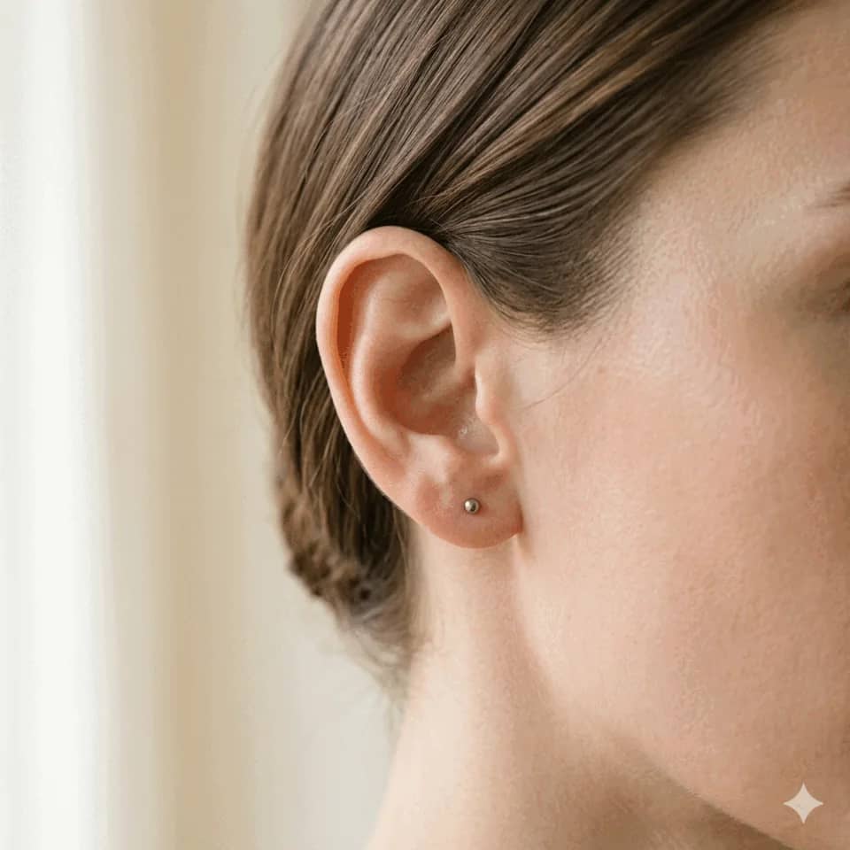 Blomdahl Ear Piercing